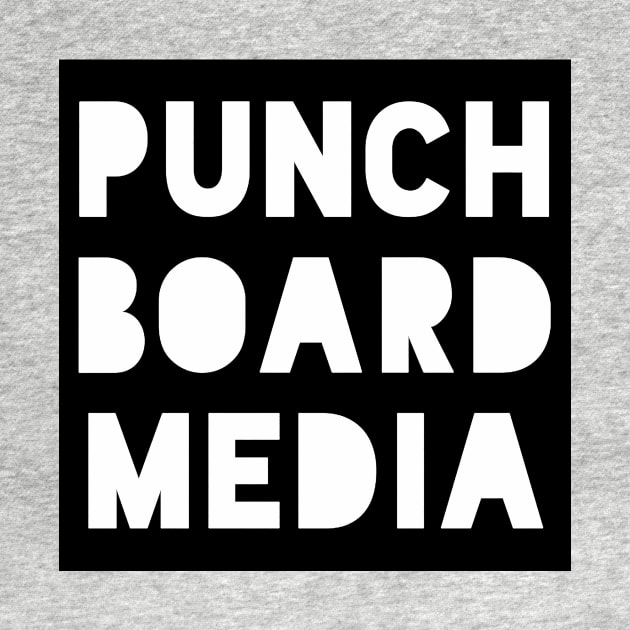 Punchboard Media by martinclemmons